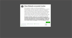 Desktop Screenshot of convenite.de